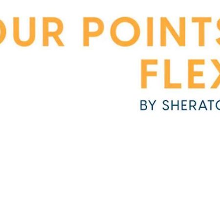 Four Points Flex By Sheraton Shin Osaka Esterno foto
