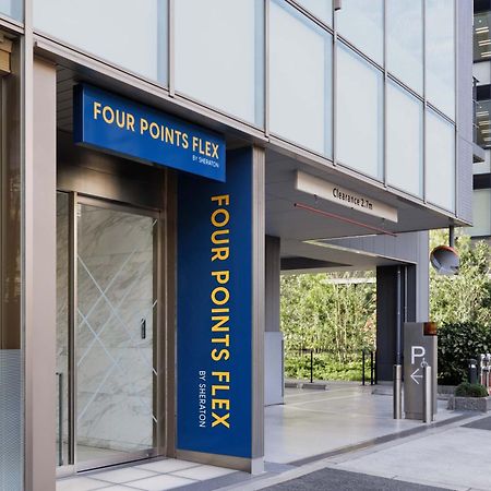 Four Points Flex By Sheraton Shin Osaka Esterno foto