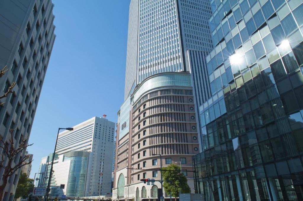 Four Points Flex By Sheraton Shin Osaka Esterno foto