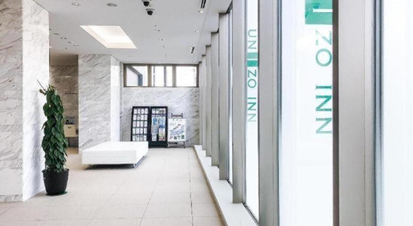 Four Points Flex By Sheraton Shin Osaka Esterno foto