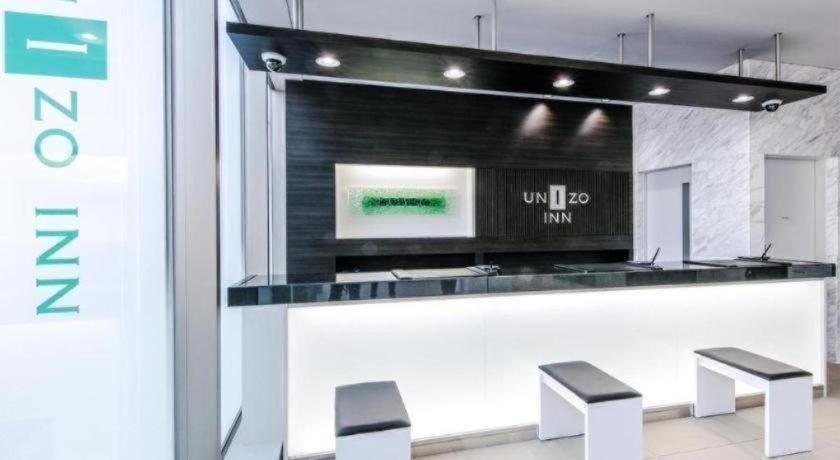 Four Points Flex By Sheraton Shin Osaka Esterno foto