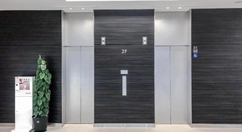 Four Points Flex By Sheraton Shin Osaka Esterno foto