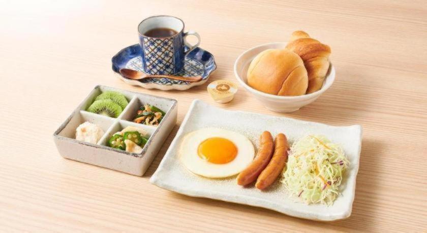 Four Points Flex By Sheraton Shin Osaka Esterno foto