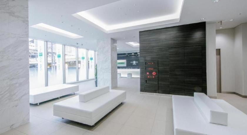 Four Points Flex By Sheraton Shin Osaka Esterno foto