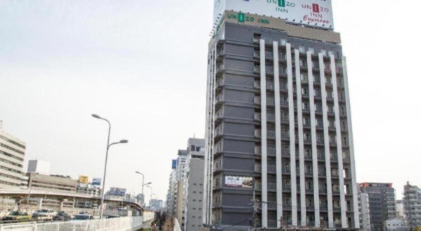 Four Points Flex By Sheraton Shin Osaka Esterno foto