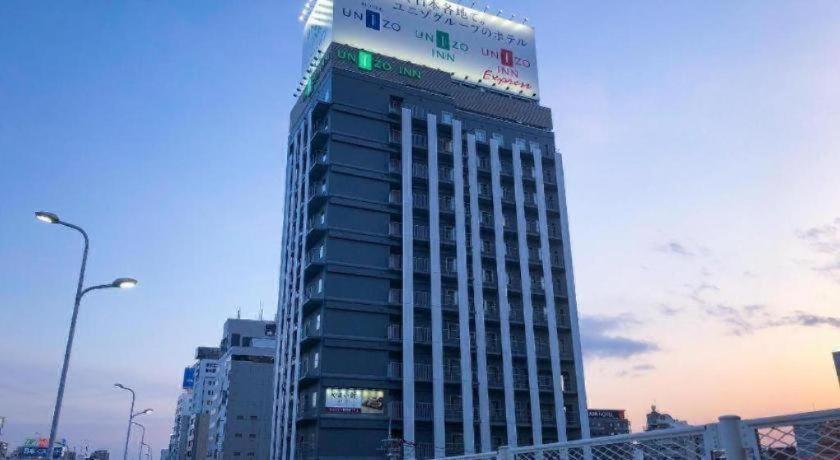 Four Points Flex By Sheraton Shin Osaka Esterno foto