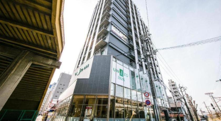 Four Points Flex By Sheraton Shin Osaka Esterno foto
