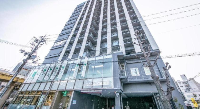 Four Points Flex By Sheraton Shin Osaka Esterno foto