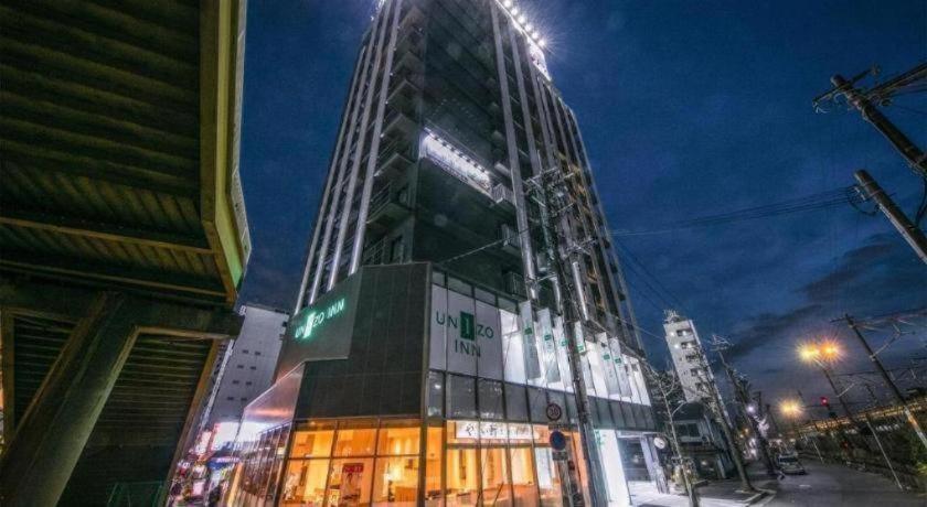 Four Points Flex By Sheraton Shin Osaka Esterno foto