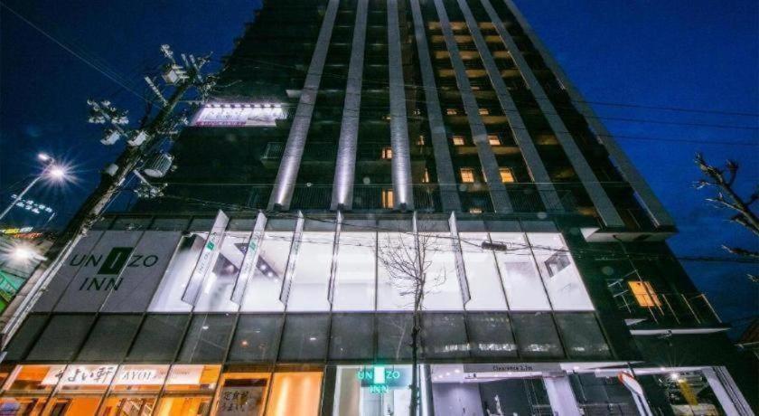 Four Points Flex By Sheraton Shin Osaka Esterno foto