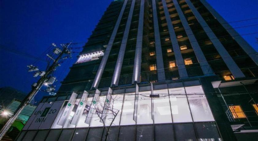 Four Points Flex By Sheraton Shin Osaka Esterno foto