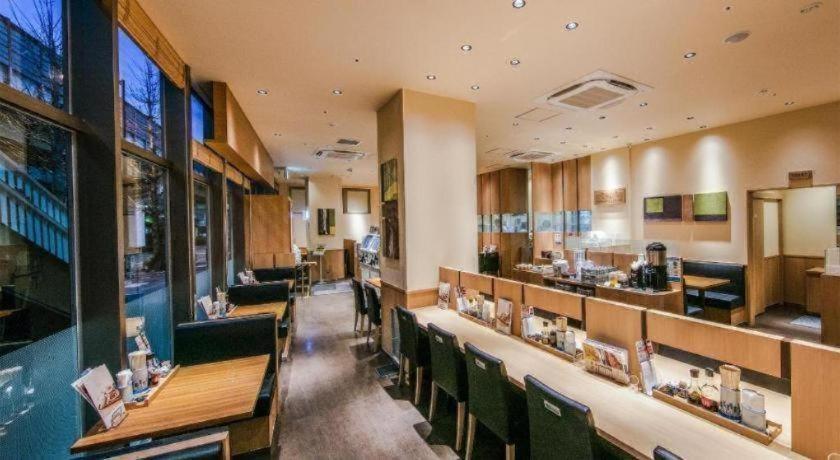 Four Points Flex By Sheraton Shin Osaka Esterno foto