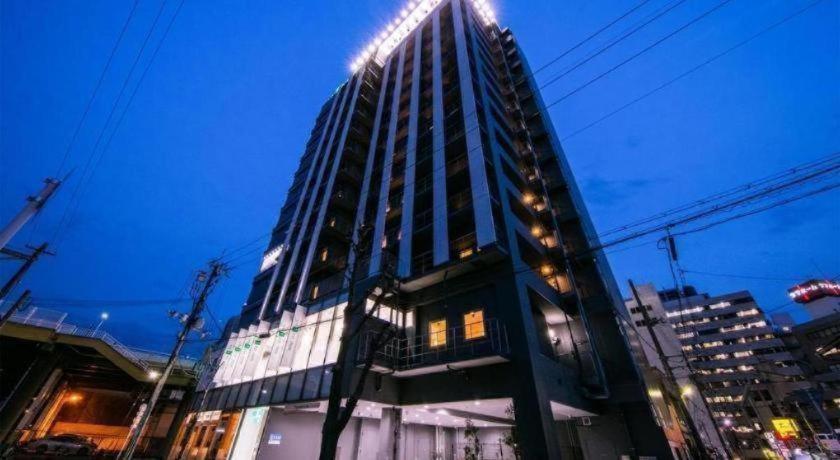 Four Points Flex By Sheraton Shin Osaka Esterno foto
