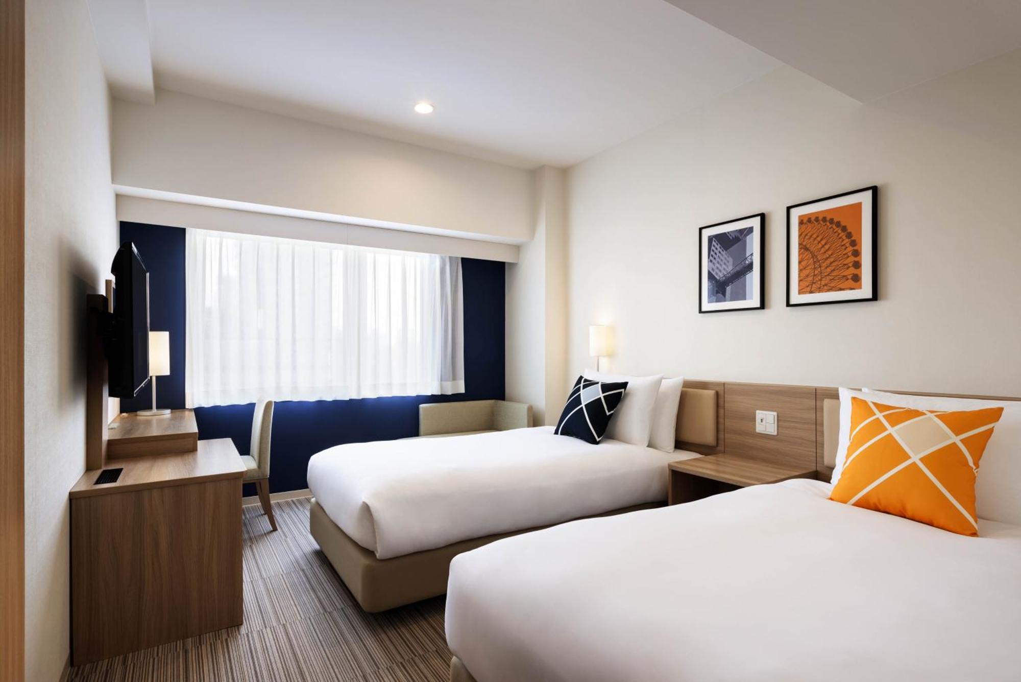 Four Points Flex By Sheraton Shin Osaka Esterno foto