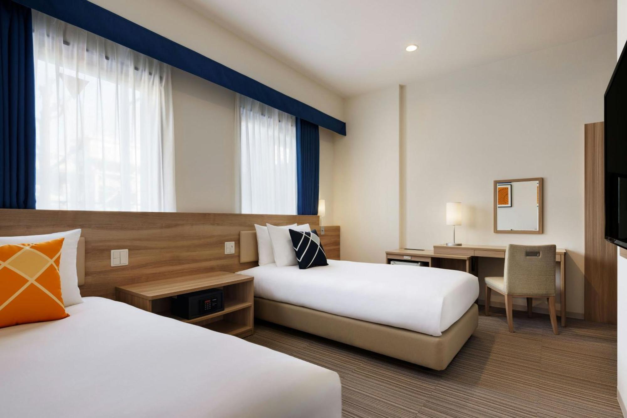 Four Points Flex By Sheraton Shin Osaka Esterno foto