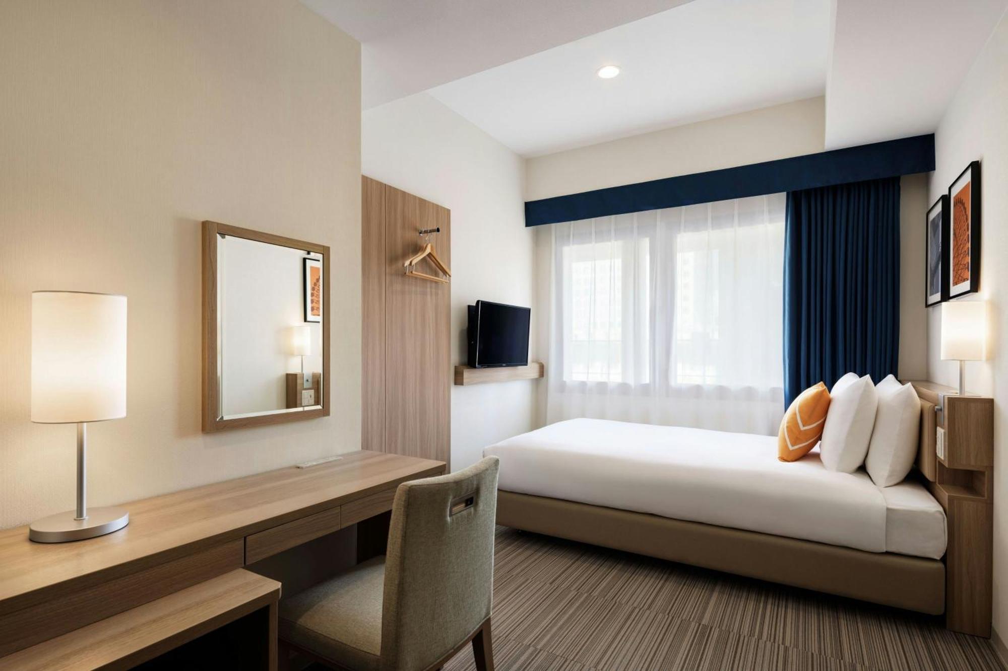 Four Points Flex By Sheraton Shin Osaka Esterno foto