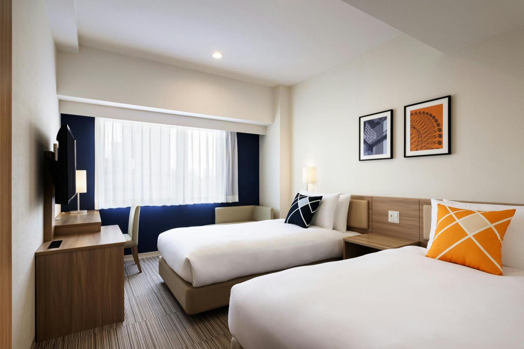 Four Points Flex By Sheraton Shin Osaka Esterno foto